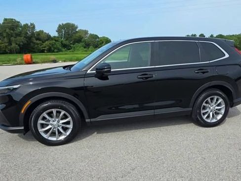 Used 2025 Honda CR-V EX image 4