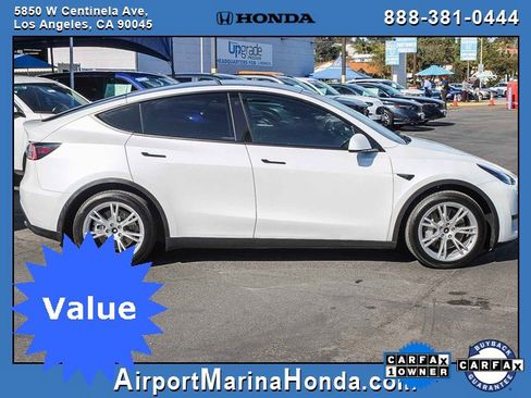 Used 2021 Tesla Model Y Long Range image 15