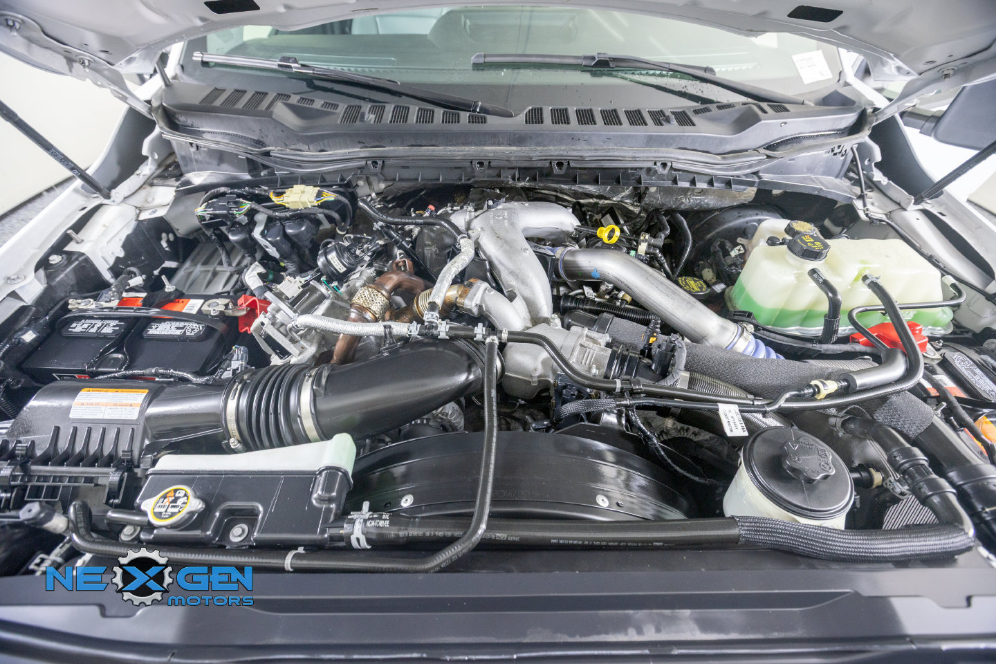 Used 2025 Ford F250 XL w/ XL Chrome Package AWD/4WD image 50