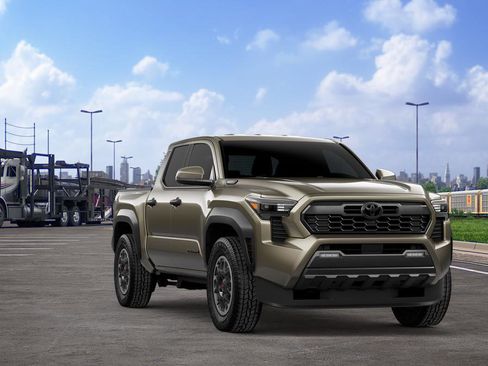 New 2026 Toyota Tacoma TRD Off-Road AWD/4WD image 18