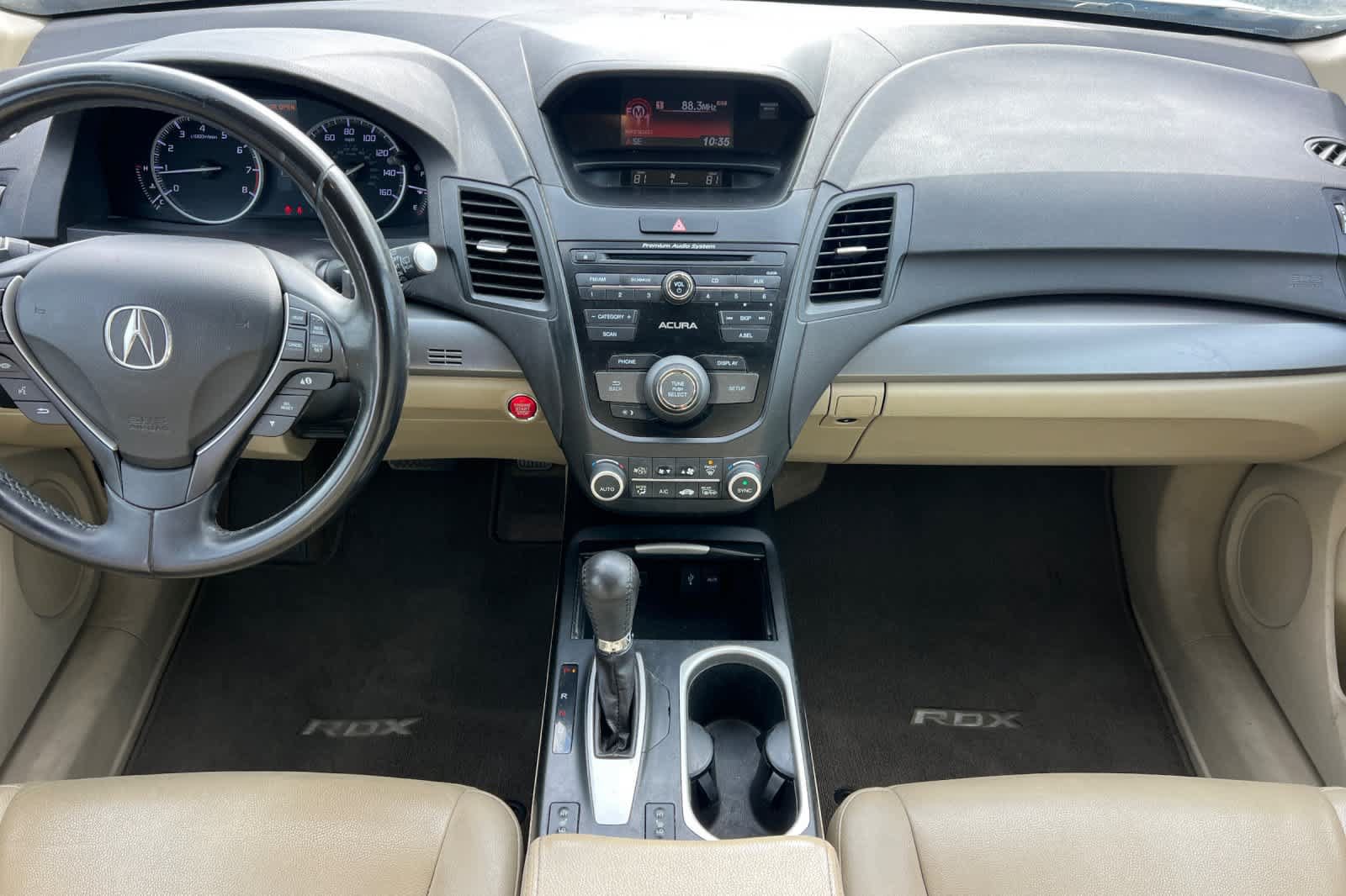 Used 2017 Acura RDX FWD image 3