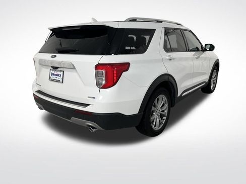 Used 2020 Ford Explorer Limited image 5