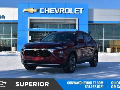 Used 2025 Chevrolet Trax LT w/ LT Convenience Package
