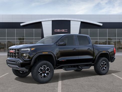 New 2026 GMC Canyon AT4X image 2