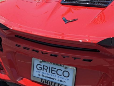 New 2025 Chevrolet Corvette Z06 image 11
