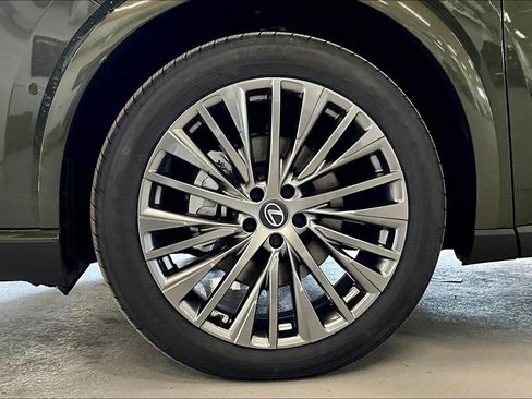 New 2026 Lexus RX 350 AWD/4WD image 12