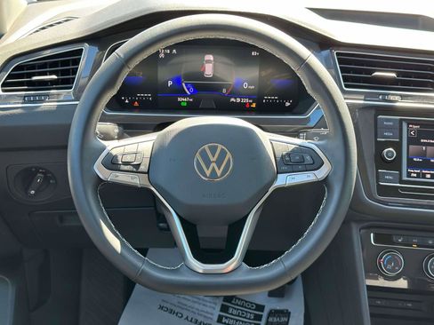 Certified 2024 Volkswagen Tiguan S image 11
