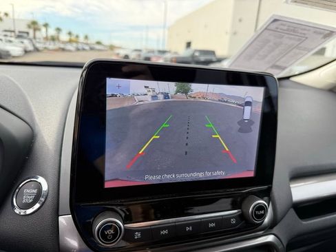 Used 2022 Ford EcoSport SE image 27