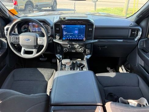 Used 2023 Ford F150 XLT w/ Equipment Group 302A High AWD/4WD image 15