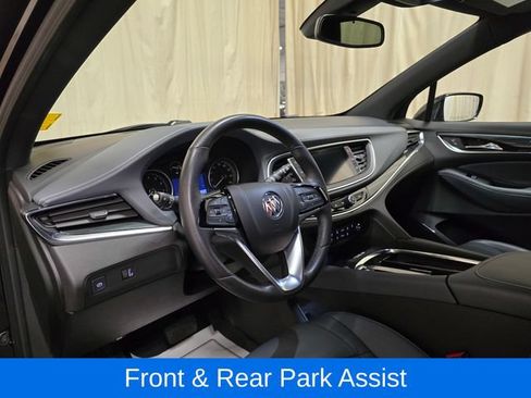 Used 2023 Buick Enclave Essence w/ Experience Buick Package AWD/4WD image 16