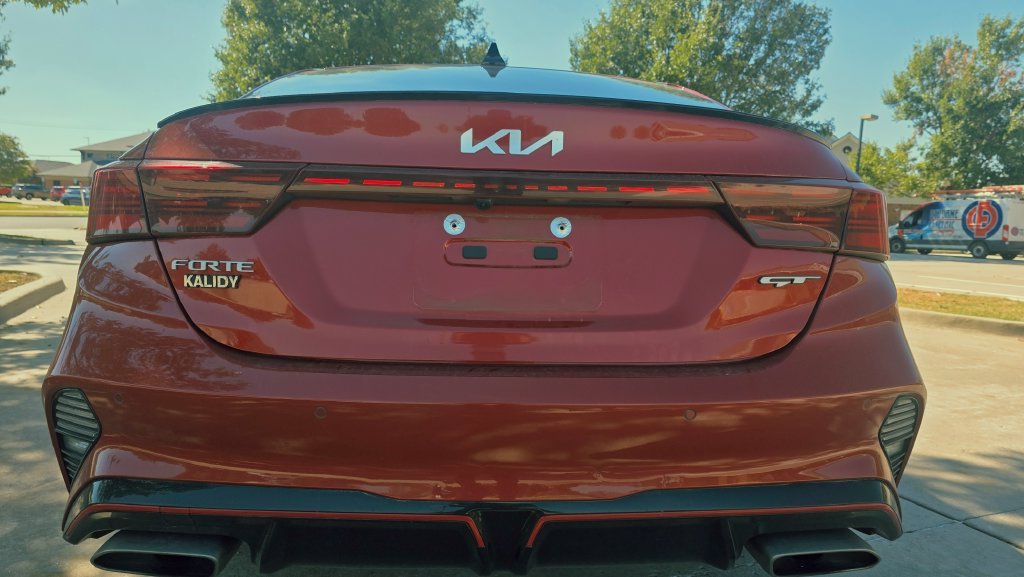Used 2024 Kia Forte GT w/ GT2 Package FWD image 20