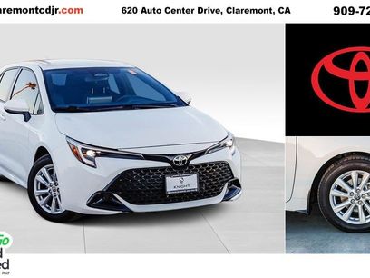 Used 2024 Toyota Corolla SE