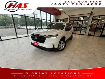 Used 2023 Honda Pilot LX
