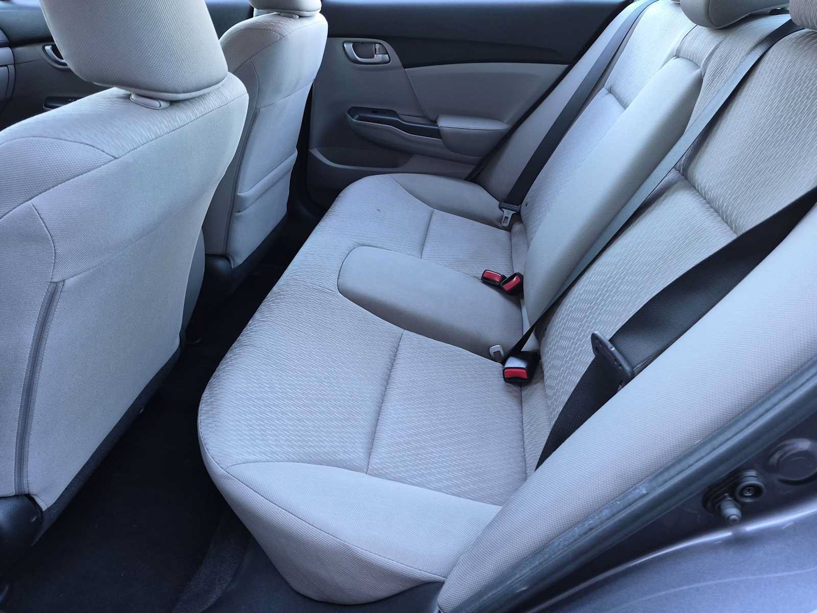 Used 2014 Honda Civic LX image 17