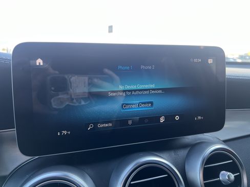 Used 2020 Mercedes-Benz GLC 300 4MATIC Coupe image 20