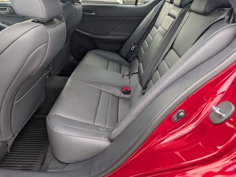 New 2026 Lexus IS 350 F Sport RWD image 11