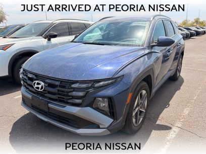 Used 2025 Hyundai Tucson SEL