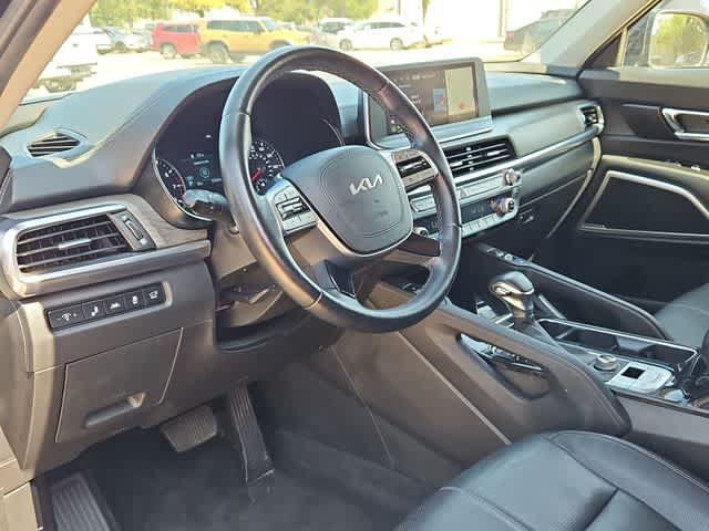 Used 2022 Kia Telluride EX w/ EX Premium Package AWD/4WD image 10