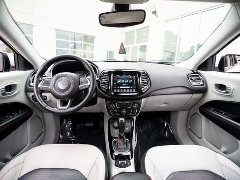 Used 2020 Jeep Compass Limited AWD/4WD image 45