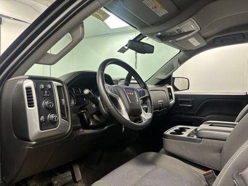 Used 2017 GMC Sierra 2500 SLE w/ SLE Preferred Package AWD/4WD image 20