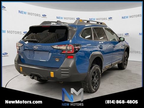 Used 2022 Subaru Outback Wilderness image 5