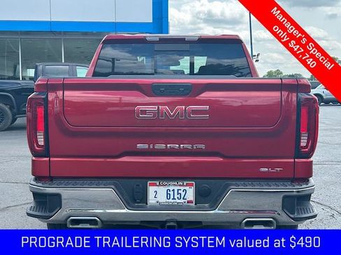 Certified 2024 GMC Sierra 1500 SLT w/ SLT Premium Package image 7