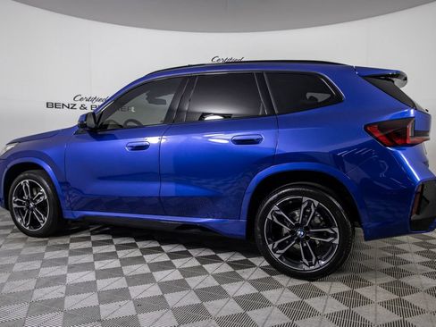 Used 2024 BMW X1 xDrive28i w/ Technology Package AWD/4WD image 10