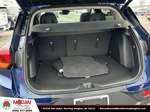 Certified 2023 Buick Encore GX Essence w/ Experience Buick Package FWD image 10