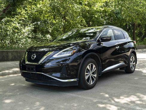 Used 2019 Nissan Murano SV AWD/4WD image 5
