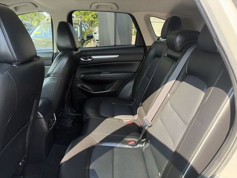 Used 2024 MAZDA CX-5 AWD 2.5 S w/ Select Package image 22