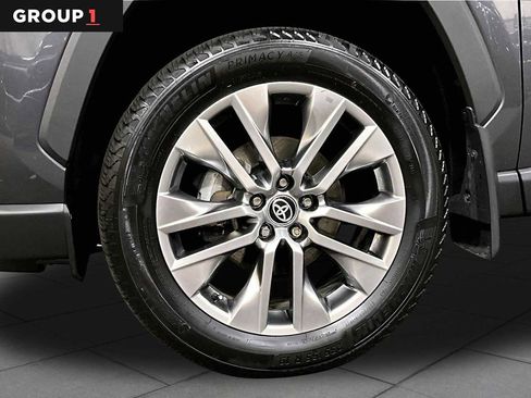Used 2023 Toyota RAV4 XLE Premium AWD/4WD image 11