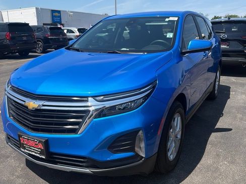 Used 2024 Chevrolet Equinox LT FWD image 3