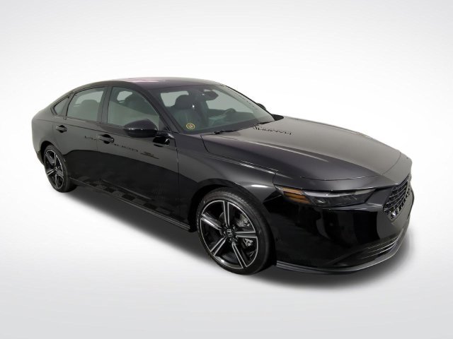 New 2026 Honda Accord Sport image 11