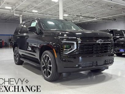 New 2026 Chevrolet Tahoe RST w/ Comfort Package