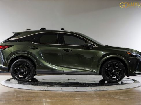 Used 2023 Lexus RX 350 Premium Plus w/ Accessory Package (Z1) image 9