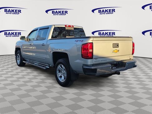 Used 2017 Chevrolet Silverado 1500 LT w/ All Star Edition image 5