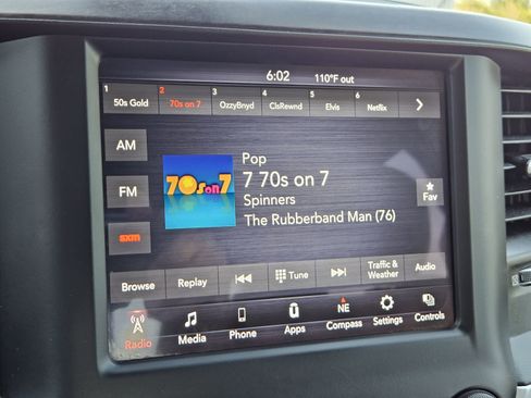 Used 2020 RAM 1500 Lone Star image 20