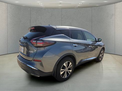 Used 2020 Nissan Murano S w/ Technology Package FWD image 5