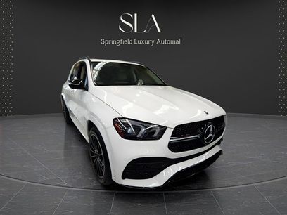 Used 2022 Mercedes-Benz GLE 350 4MATIC w/ AMG Line Exterior