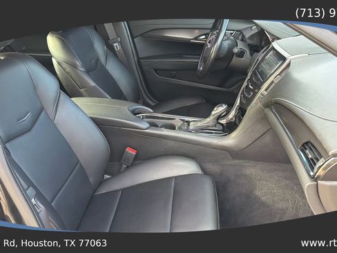 Used 2018 Cadillac ATS 2.0T Sedan image 29