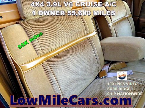 Used 1993 Dodge Dakota LE 2dr 4WD Standard Cab LB image 49