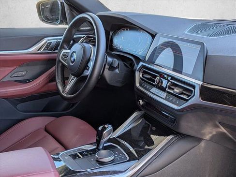 Used 2023 BMW 430i Gran Coupe w/ M Sport Package image 22