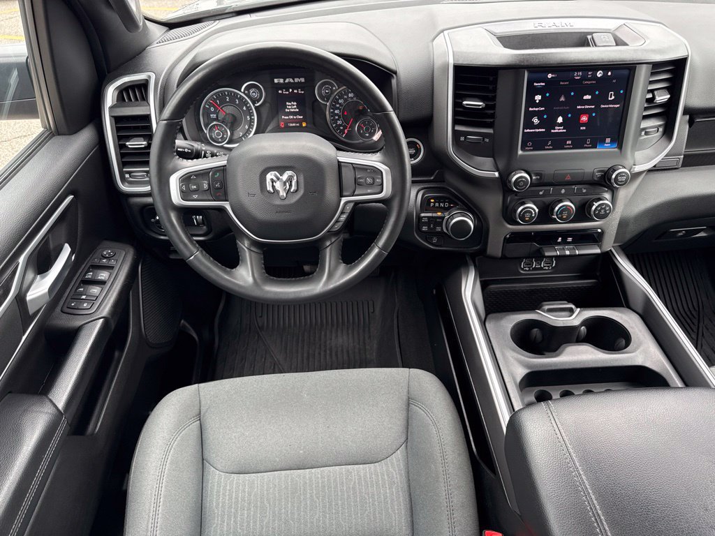 Used 2023 RAM 1500 Big Horn AWD/4WD image 26