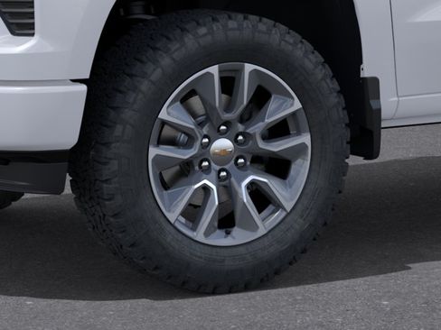 New 2026 Chevrolet Silverado 1500 RST AWD/4WD image 34