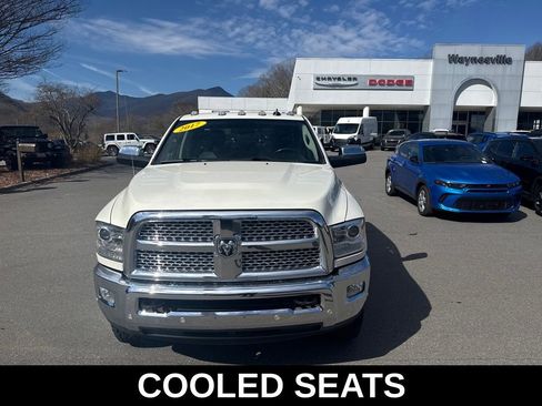 Used 2017 RAM 3500 Laramie image 11