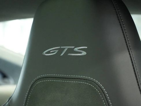 Used 2025 Porsche 911 Carrera 4 GTS image 35