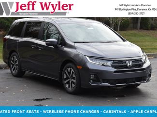 New 2026 Honda Odyssey EX-L video 1