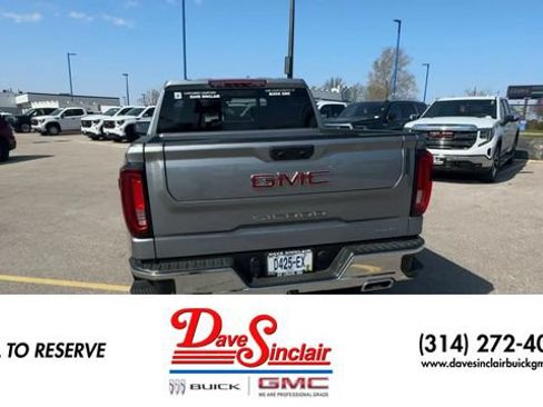 New 2026 GMC Sierra 1500 SLT w/ SLT Premium Package AWD/4WD image 7