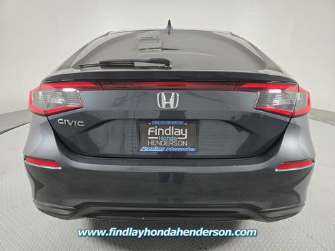 Certified 2024 Honda Civic EX-L image 5