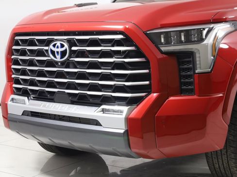 Used 2022 Toyota Tundra Capstone image 53